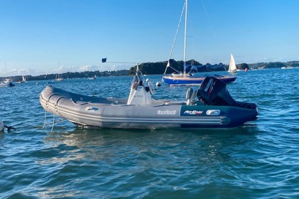 Location Semi-rigide Bombard Explorer 500 Concarneau