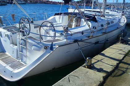 Miete Segelboot BENETEAU OCEANIS 473 Murter