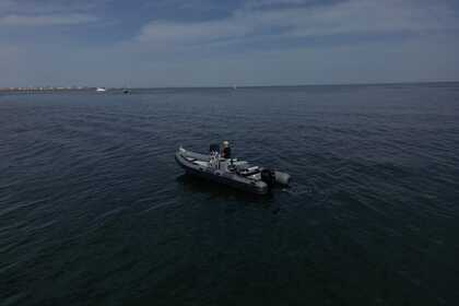 Charter RIB Acquaviva Acquaviva 6.3 Rimini