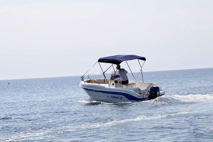 Aluguel Barco sem licença  Albatros Albatros 585 Andrano