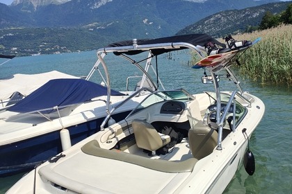 Location Bateau à moteur Sea Ray 185 Sport Saint-Jorioz
