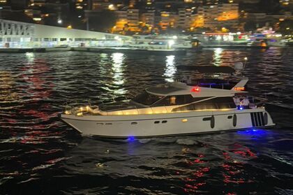 Location Yacht 2010 2015 Istanbul