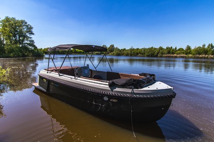 Miete Motorboot Tender 690 Heerenveen
