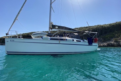 Miete Segelboot Bavaria 34 Cruiser Izola