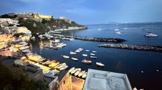 Nápoles Sailboat Dufour New 360 Grand Large alt tag text