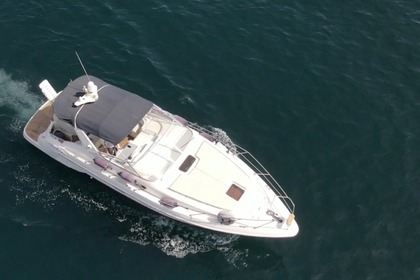 Charter Motorboat Sealine 36 Sport Taormina