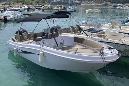 Miete Motorboot Marine Site Marine 21 Lopar