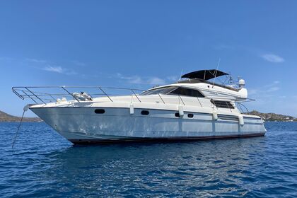 Charter Motor yacht Princess 60 Bodrum