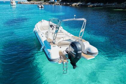 Alquiler Neumática Capelli Capelli Tempest 700 Mandelieu-la-Napoule