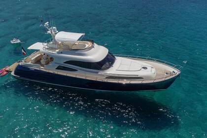 Charter Motor yacht Mochi Craft 74 Dolphin Bonifacio