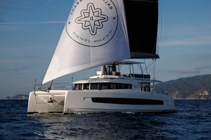 Location Catamaran Catana Group Bali 5.2 - 6 + 2 cab. Raiatea