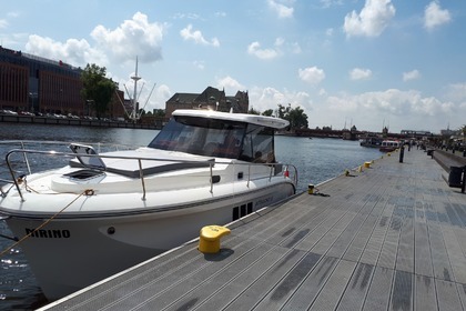 Hyra båt Motorbåt Stillo yachts Stillo 30 Szczecin