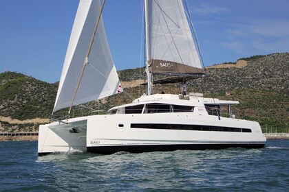 Alquiler Catamarán Catana Group Bali 5.4 - 6 + 2 cab. Tortola