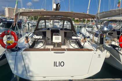 Alquiler Velero  Dufour 430 Grand Large Palermo