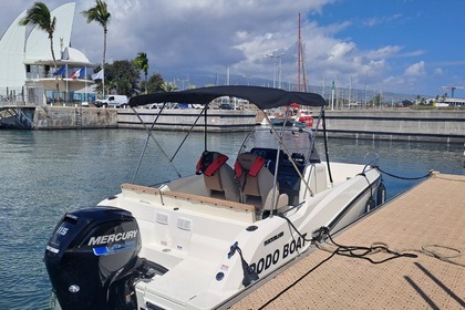 Location Bateau à moteur Quicksilver Open 605 Le Port