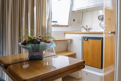 Verhuur Motorboot Fiart Mare Fiart 32 Genius Calvi