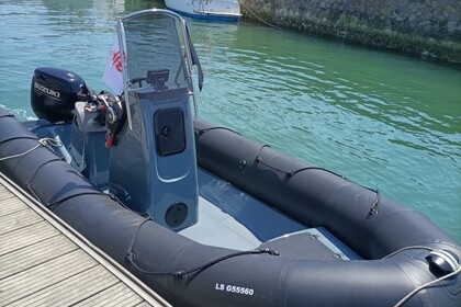 Hire RIB BOMBARD 5,50 Brest