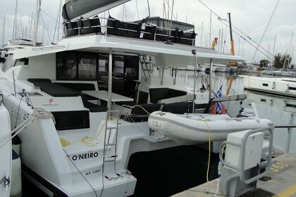 Charter Catamaran Fountaine Pajot Fountaine Pajot Elba 45 Alimos