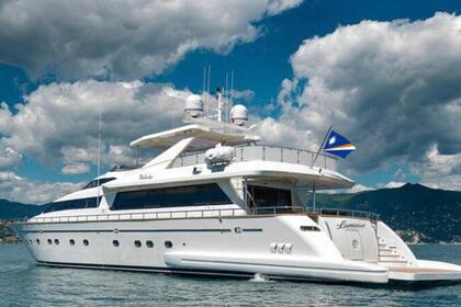 Verhuur Motorjacht Falcon 106 Turkije