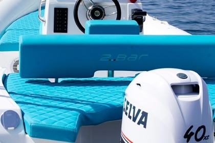 Miete Boot ohne Führerschein  2bar 2 Bar 62 Bacoli