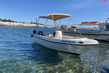 Location Bateau à moteur Lianni Ammos 450a Zakynthos