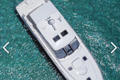 Noleggio Yacht a motore Tiara 4000 Express New Providence