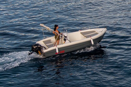 Rental Boat without license  Assos Marine 2022 Palaiokastritsa