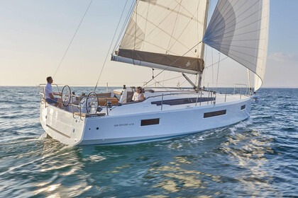 Hyra båt Segelbåt Jeanneau Sun Odyssey 410 Primošten