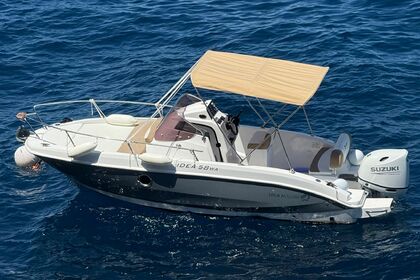 Alquiler Barco sin licencia  PRIVATE TOUR Boat 6,50 Massa Lubrense