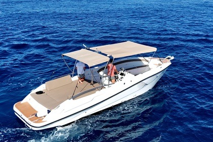 Charter Motorboat MERCAN 34' Hvar