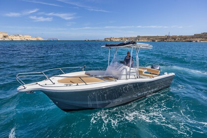 Noleggio Barca a motore White shark Center console Msida
