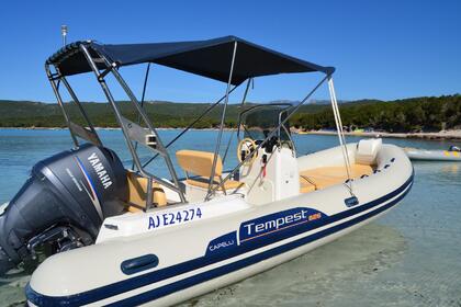 Miete RIB Capelli Tempest 626 Porto-Vecchio