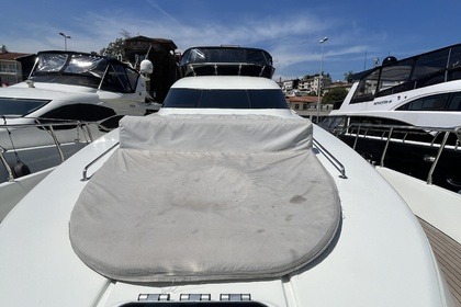 Hire Motor yacht Fairline 2006 İstanbul