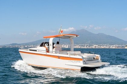 Noleggio Barca a motore Italyure Italyure 35 Sorrento