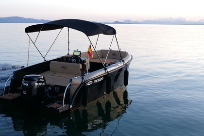 Alquiler Lancha Mareti 585 Giulia La Manga