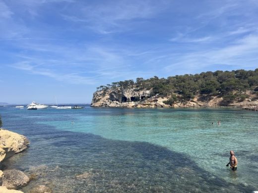 Palma de Mallorca Sailboat SALONA 41 alt tag text