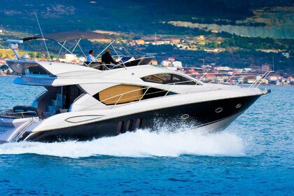 Hyra båt Motorbåt Sunseeker 52 Manhattan Sorrento