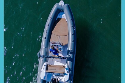 Miete RIB Italboats Predator 599 Portoferraio