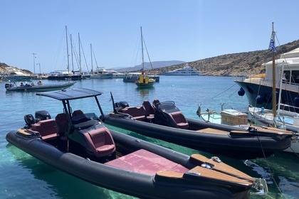 Hire RIB Fost Ribs Obsession 860 Schoinousa