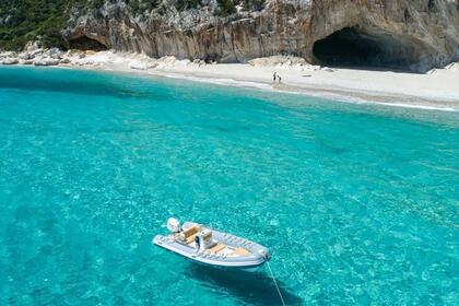 Noleggio Barca senza patente  Joker Boat Coaster 470 Cala Gonone