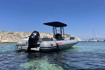 Location Semi-rigide Marshall M6 Martigues