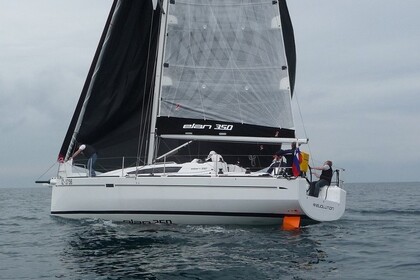 Noleggio Barca a vela Elan Marine Elan 350 Performance - 3 cab. Icici