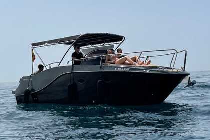 Charter Motorboat Moonday yachts 780 SD Marbella