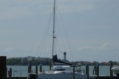 Charter Catamaran wissman cat 36 Venice