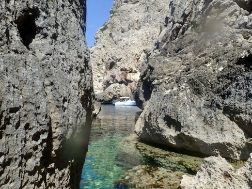 Port de Pollença Motorboat JENNEAU Cap Camarat 7.5 CC-2 alt tag text