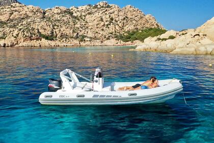 Hyra båt Båt utan licens  Bsc Bsc 57 Cannigione