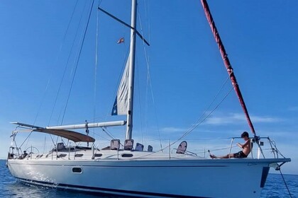 Charter Sailboat Dufour Dufour 430 Grand Large Valencia