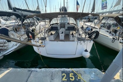 Location Voilier  Sun Odyssey 490 Athènes
