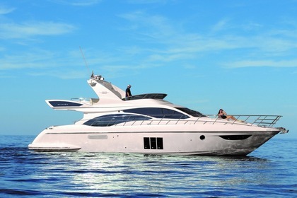 Hire Motor yacht Azimut Azimut 58 Šibenik