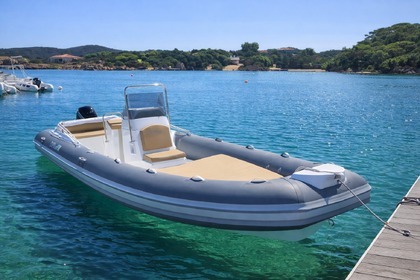 Noleggio Gommone Expo Expo 600 Porto Cervo